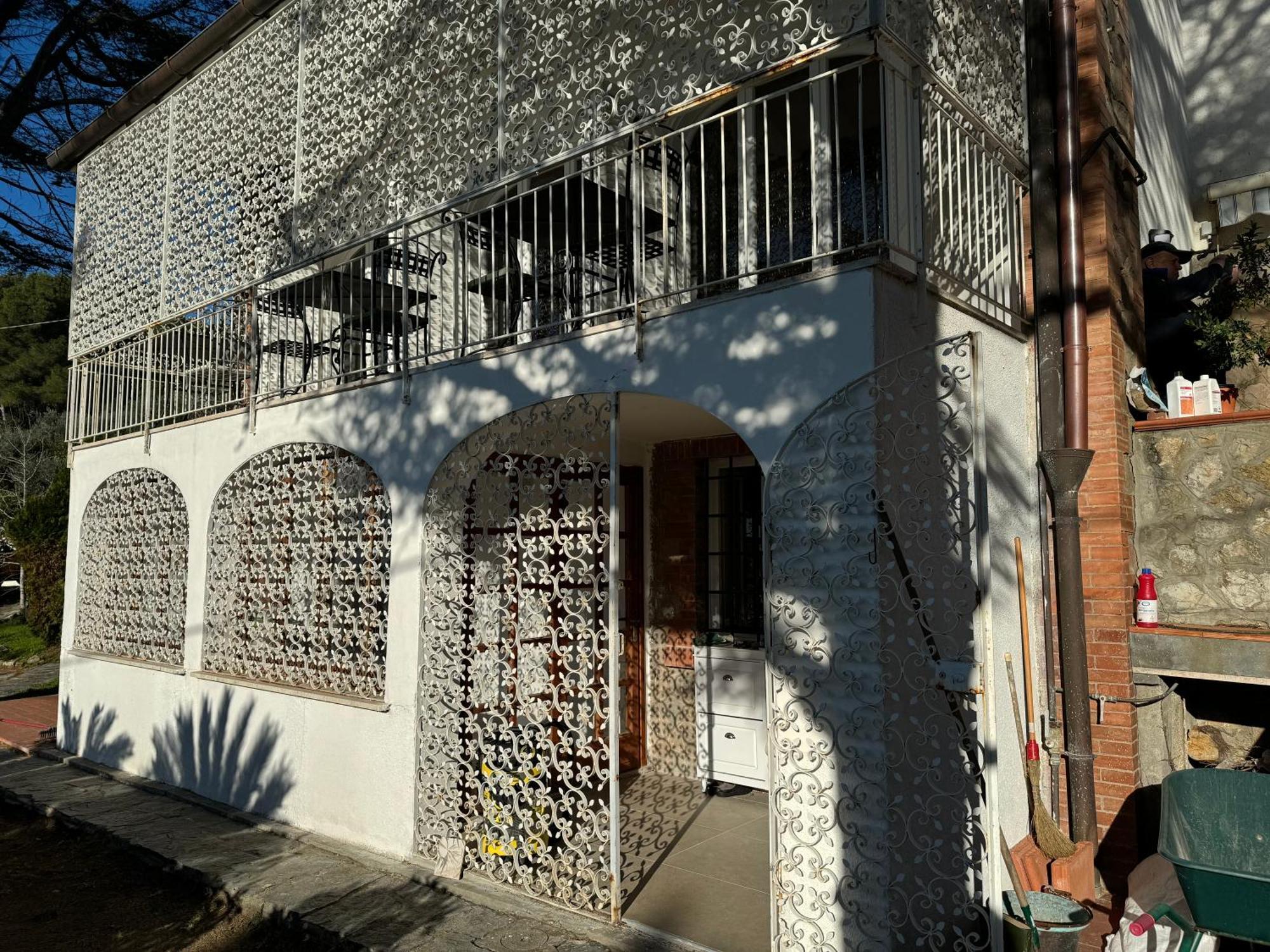 Villa Tara Quercianella Exterior photo